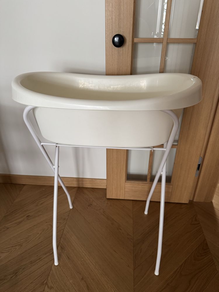 Wanienka IKEA i stojak
