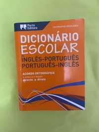 dicionario escolar ingles