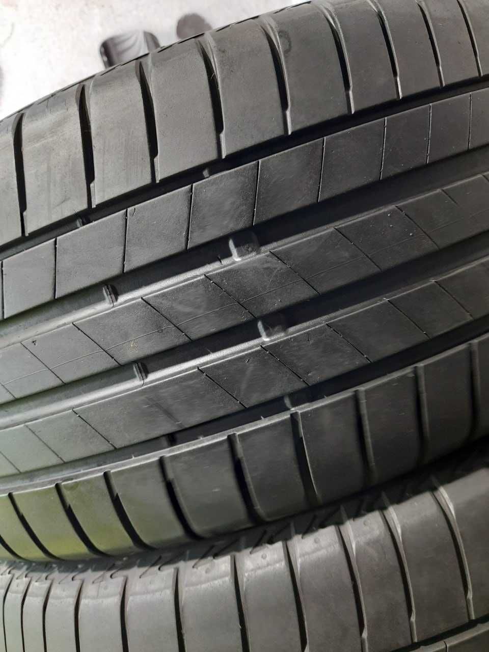 Шини 6,5мм 225/55 R18 BRIDGESTONE Turanza T005 б/в Літо склад