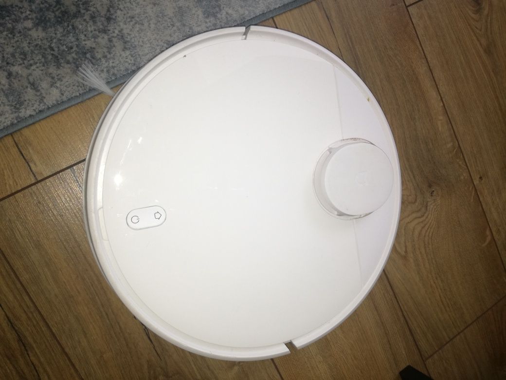 Odkurzacz xiaomi mi robot vacuum-mop