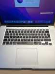 MacBook Pro 15 Retina