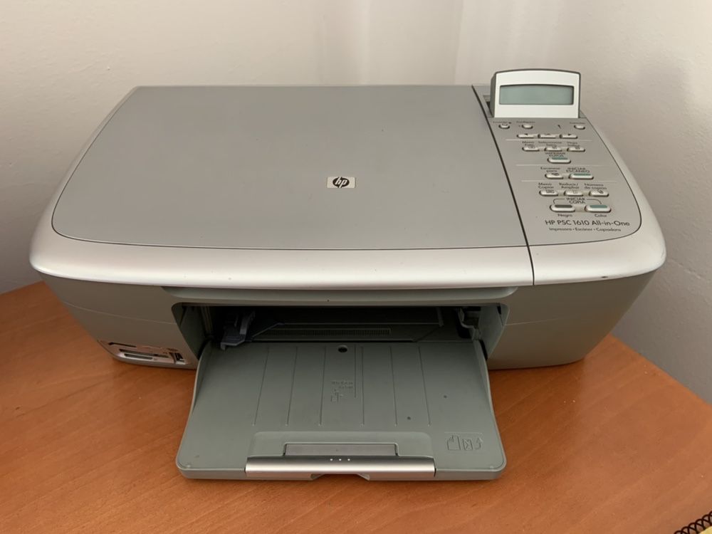 Impressora HP PSC 1610 All-in-One