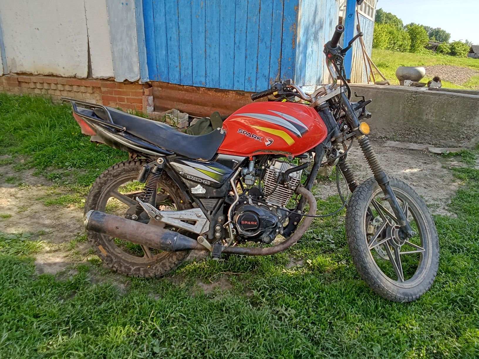 Spark sp200-25i.