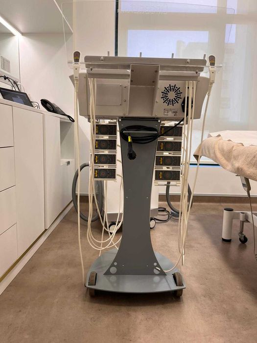 Máquina Lipobelt da RÖS’S – Laser Redutor / Remodelador Corporal