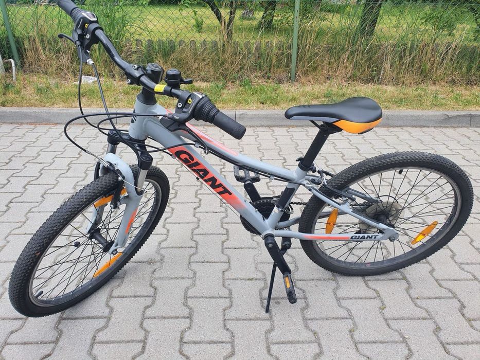 Rower giant gorsko/miejski dla dzicka