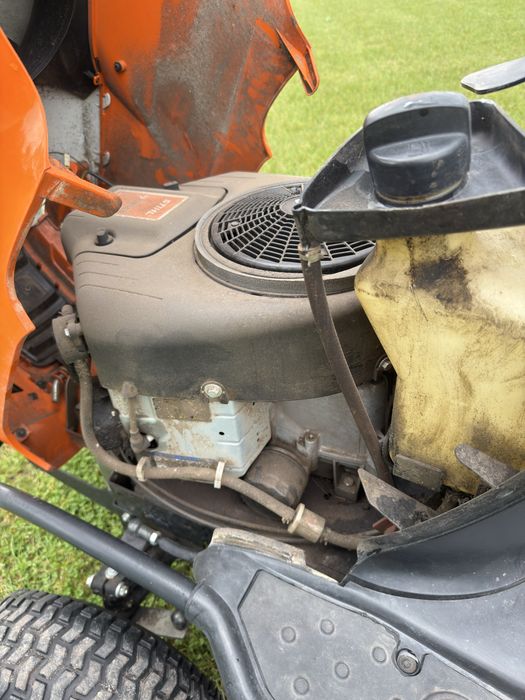 Traktorek ogrodowy Stihl RT 5112 (2019 rok)