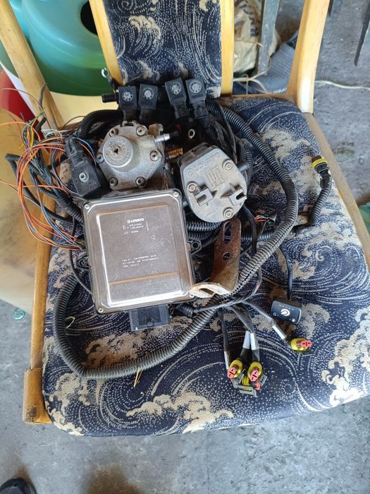 Продам гбо lovato