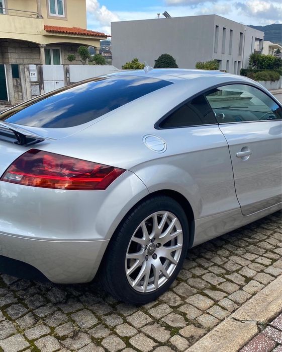 Audi TT 2008 TFSI 2.0 200 Cv