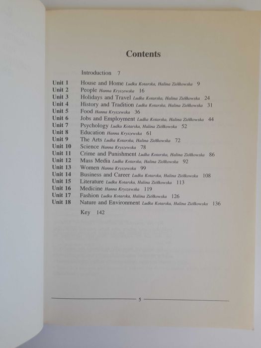 READING ON YOUR OWN Ludka Kotarska, Kryszewska, Halina Ziółkowska