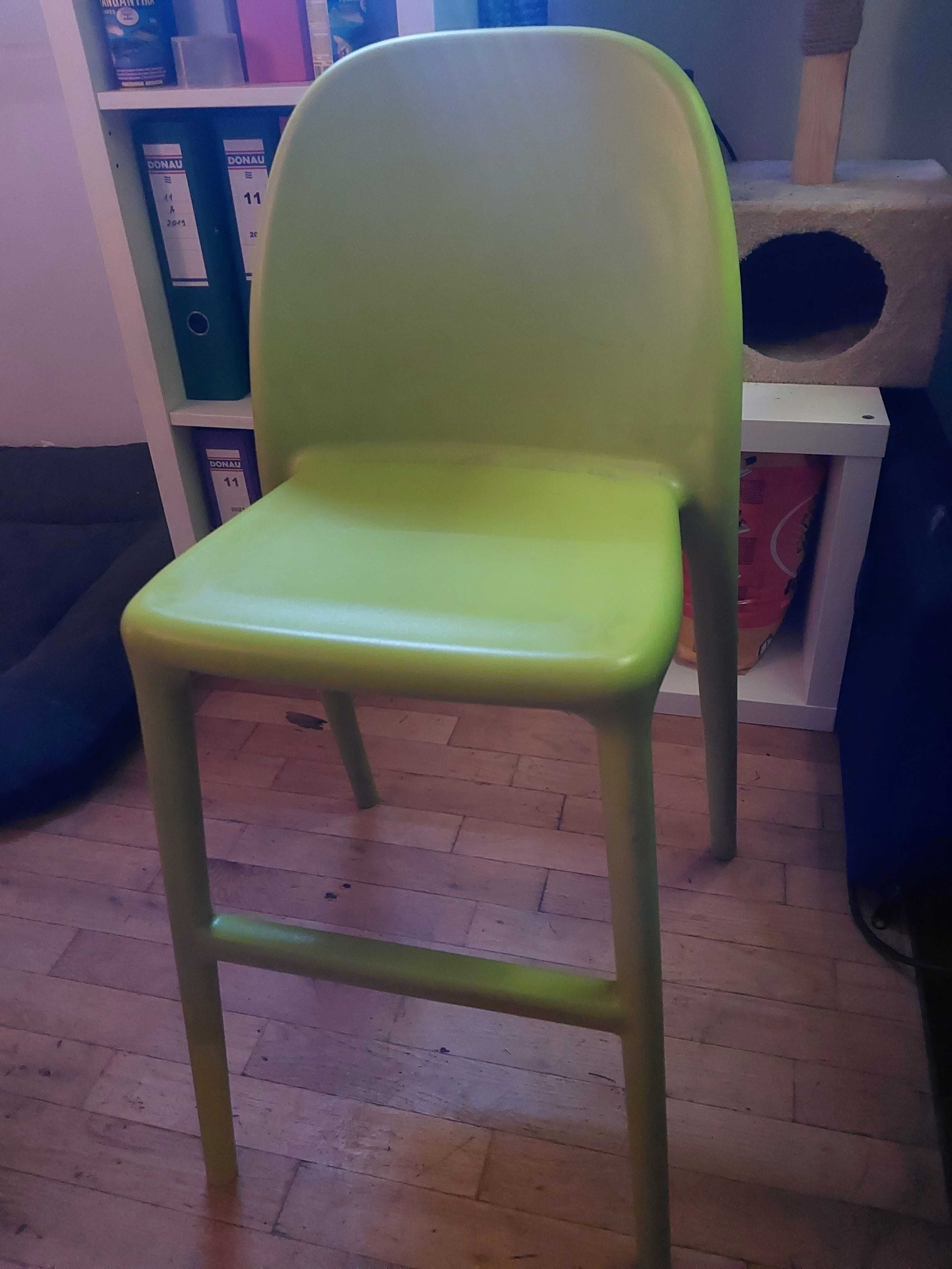 Krzesełko dziecięce Ikea Urban