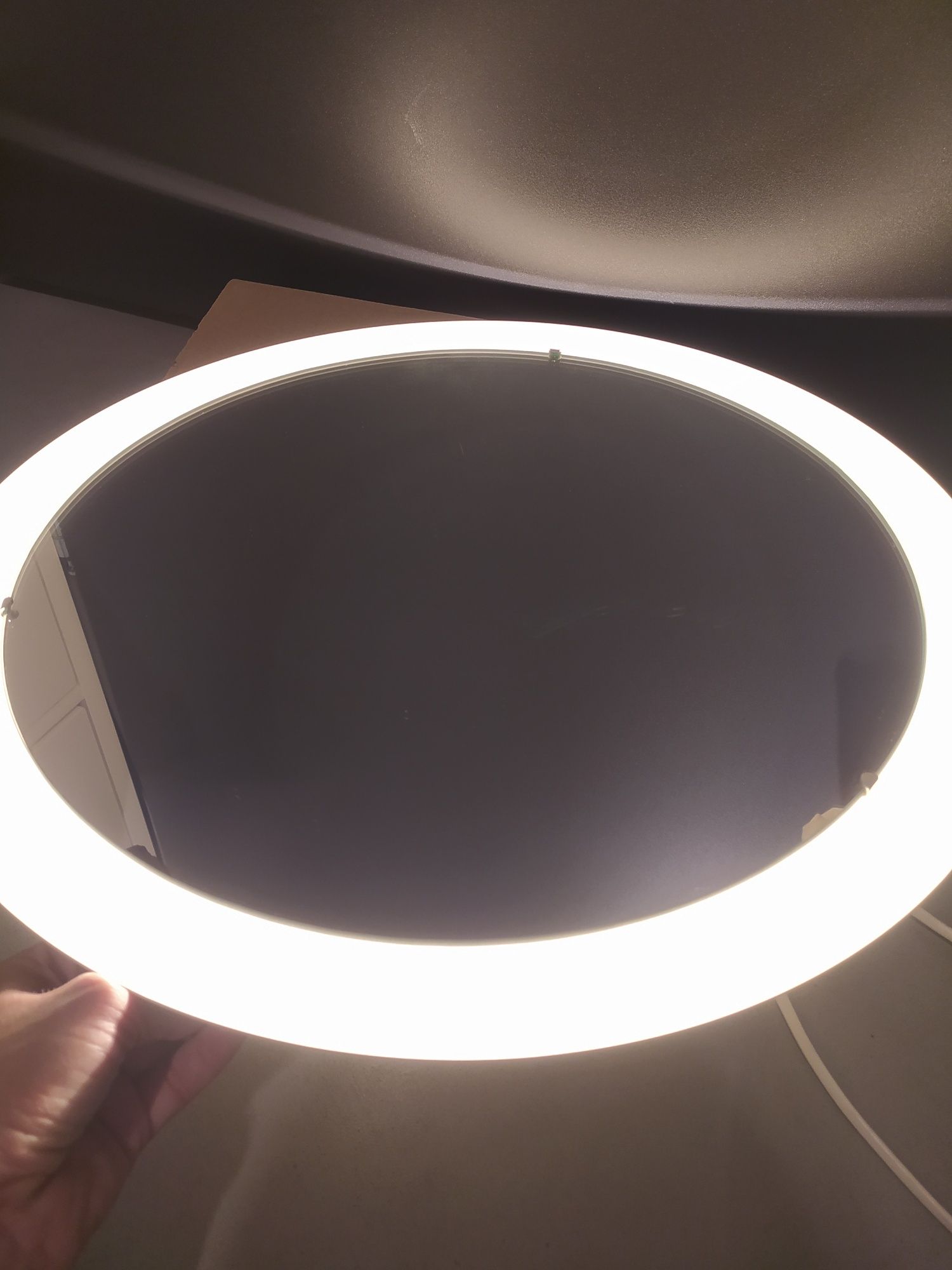 Led Lustro IKEA 47cm Storjmor