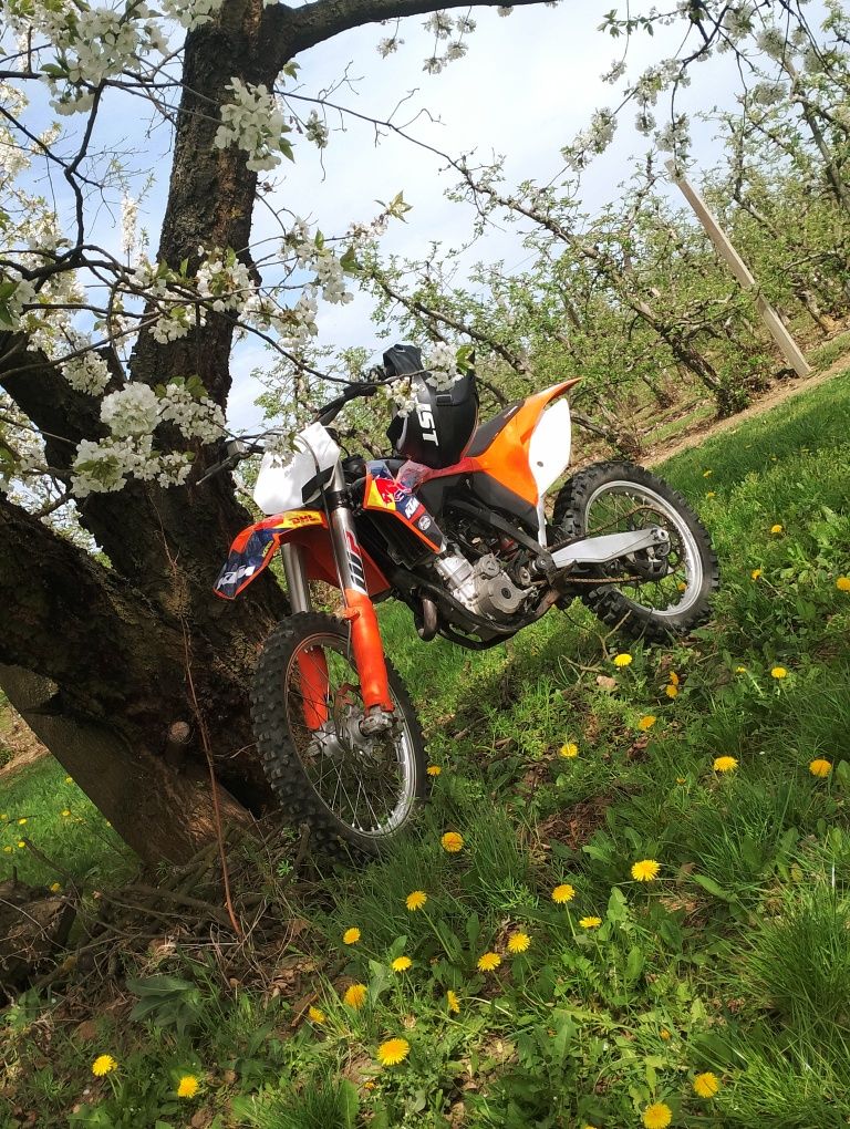 KTM  sxf 250cc 2012r ,rozrusznik 200mth!!!