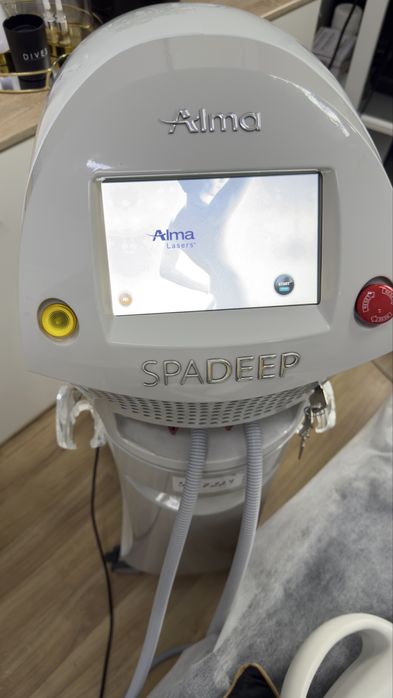 Alma spadeep 2022r w idealnym stanie