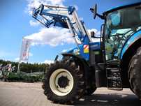Ładowacz czołowy IT 1600  New Holland T5060 T5.85 6010Delta  InterTech