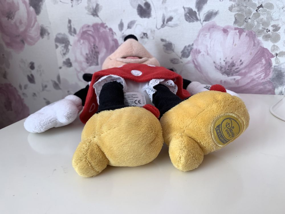 Myszka Minnie Disney Store Exclusive