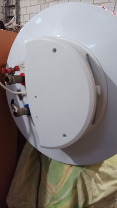 Бойлер Bosch 6000T es 050-5, на 50 літрів