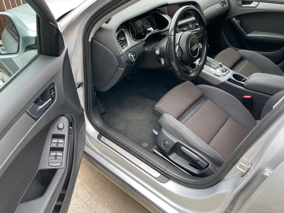 Audi A4 Allroad S-Tronic, Niski przebieg