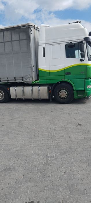 Продам тягач DAF в гарному стані