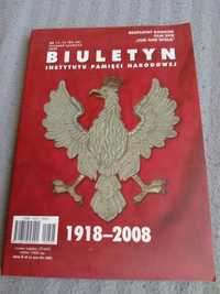 Biuletyn IPN 2008 + CD