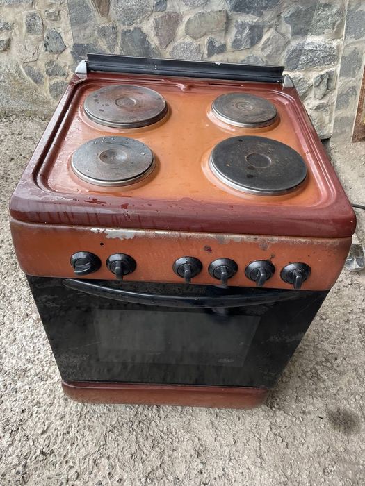 Електроплита Rainford