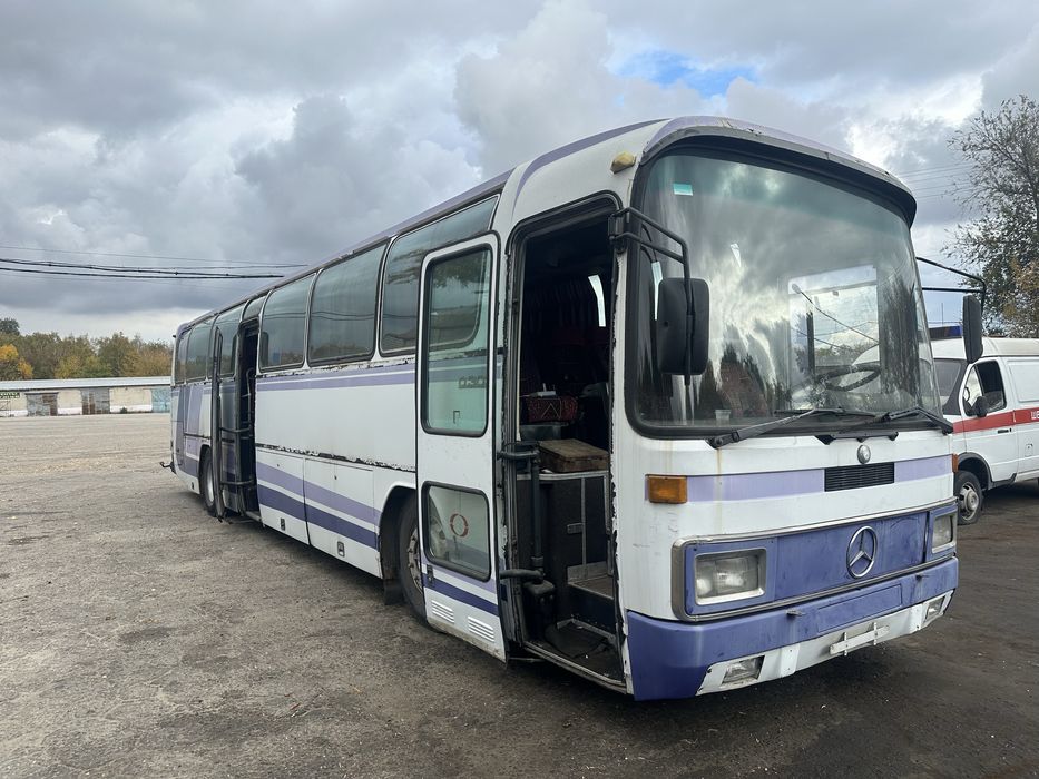 Автобус mercedes о 303 0303
