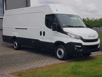 Iveco DAILY 35S15 3,0 MAXI DŁUGI WYSOKI KLIMATRONIK TEMPOMAT BLASZAK VAN  MAXI DŁUGI WYSOKI Klimatronik Tempomat Blaszak Van