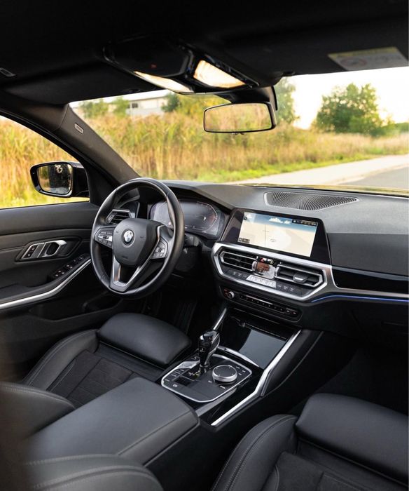 Wynajem z wykupem bez BIK Mercedes C, Bmw 3 G20
