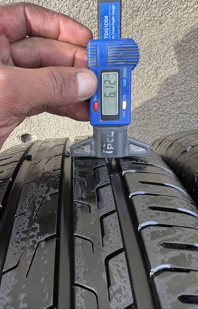 Шины б у с европи 185/65R15 лето