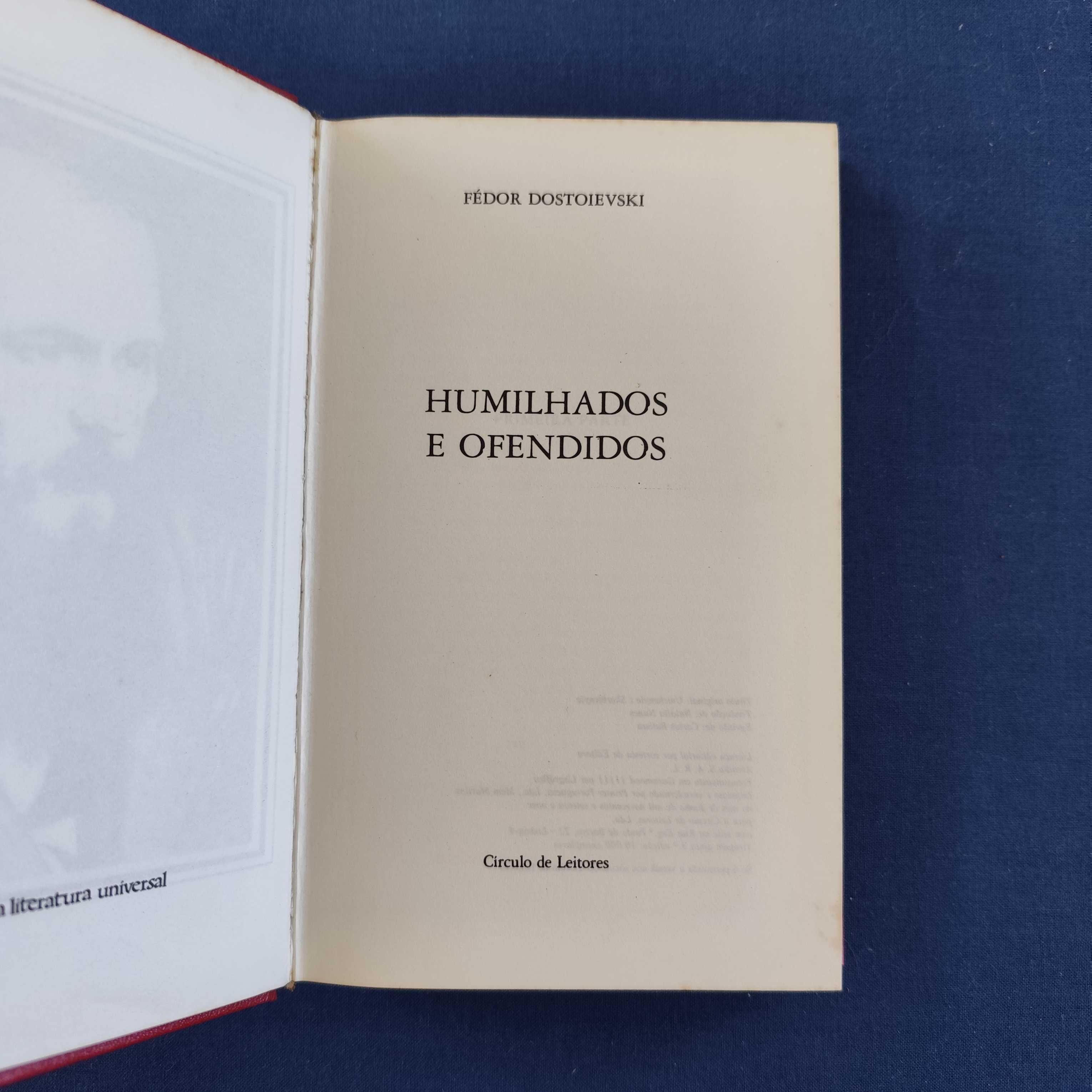 Fédor Dostoievski - Humilhados e Ofendidos