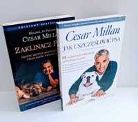 Cesar Millan - Zaklinacz psów jak uszczęśliwić Psa 2 w 1
