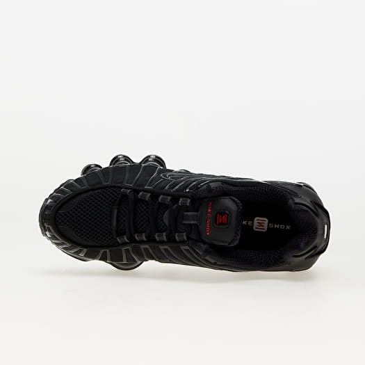 Nike - Nike Shox TL black Sneakersy rozmiar 42