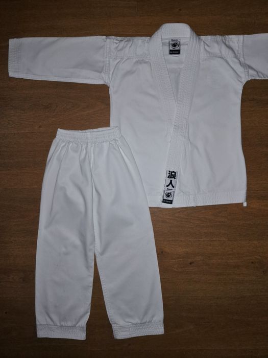 Дитяче кімоно Bytomic для карате, айкідо, таеквондо