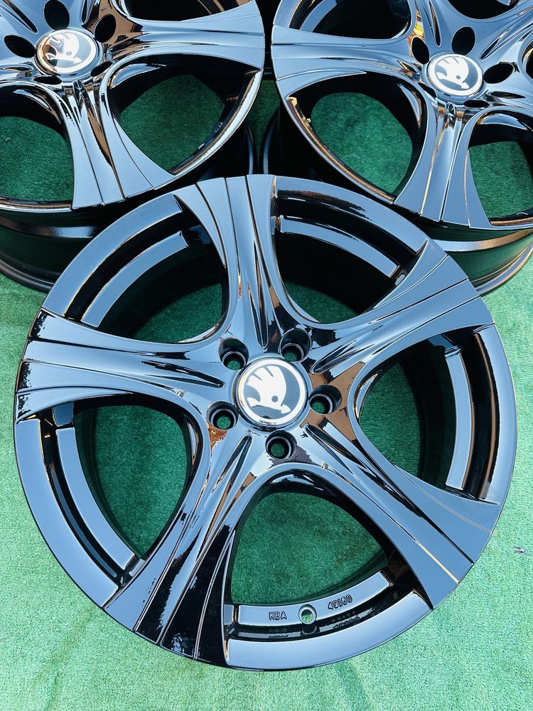 Диски 5/112 R18 Skoda Audi VW 8J ET-48