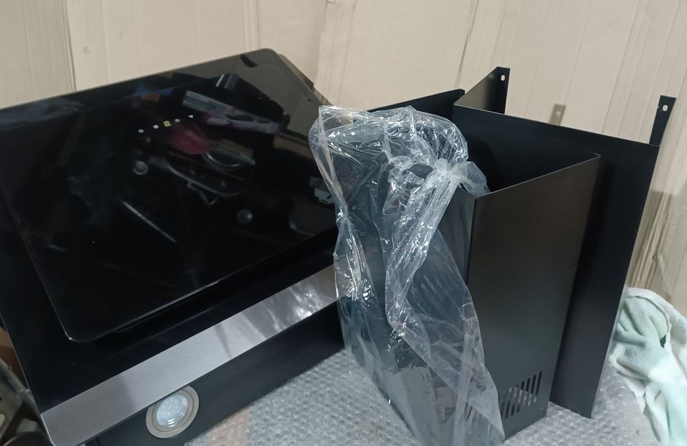 Витяжка Klarstein Aurora Smart WiFi 60
