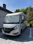 Mercedes-Benz HYMER BMC-I 680  Hymer BMC-I 680 4,5t dmc 170km Automat Polski Salon 1 Właściciel FV23%