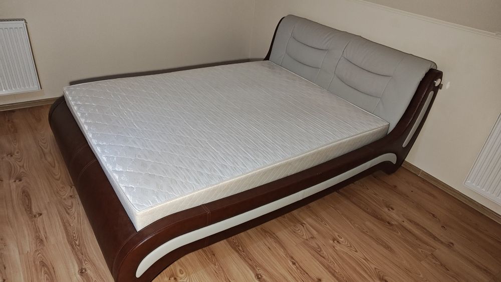 Łóżko 200x160 stylowe