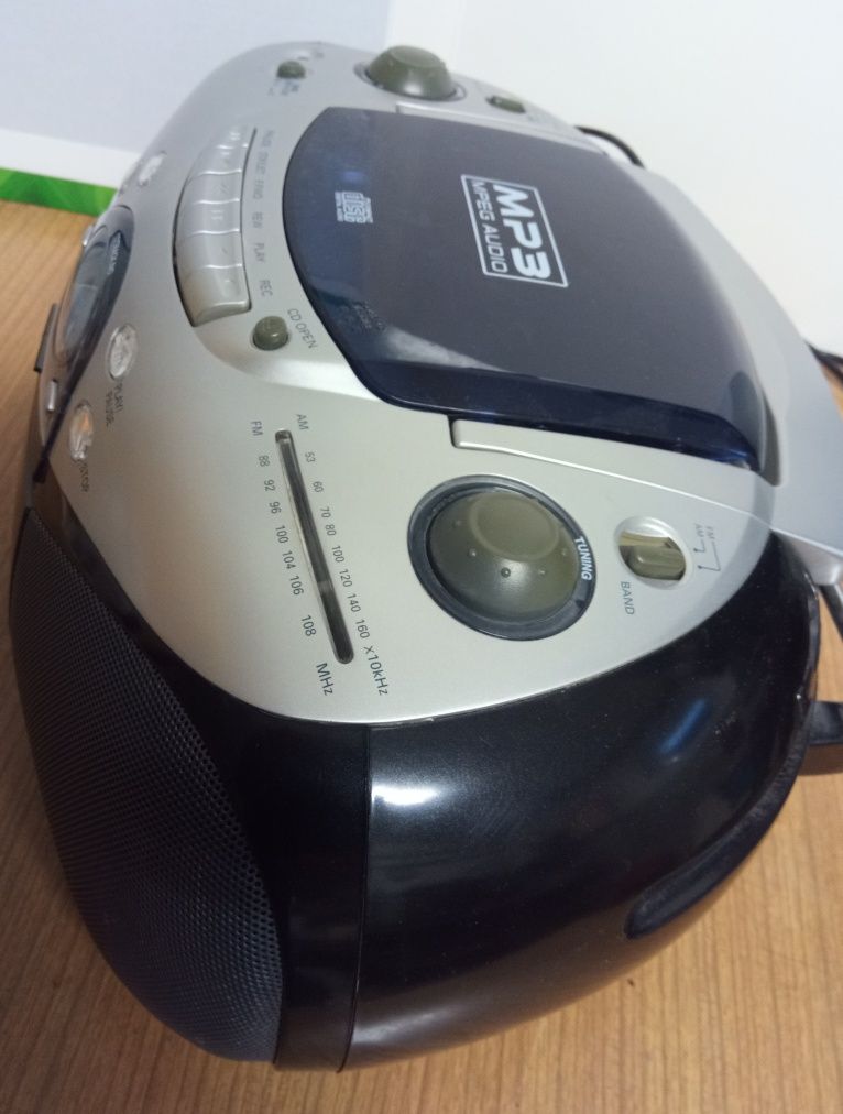 RM Sanyo Mcd -ZX570M