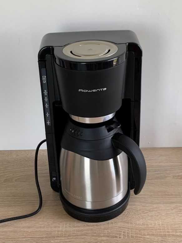 Крапельна кавоварка BRAUN KF 47/1 та кавоварка ROWENTA CT3818