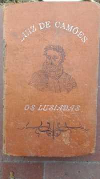 Os Lusíadas- 1912 Luiz de Camôes