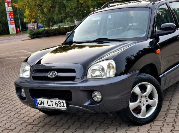 Ляда Розборка Hyundai Santa Fe I SM 2000-2005 рік Санта Фе Скло заднє
