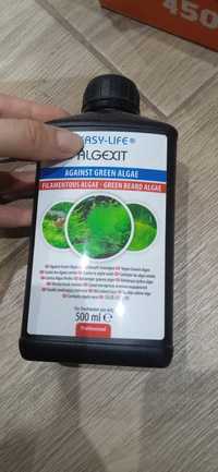 Preparat Easy Life Algexit 500ml do zwalczania glonów