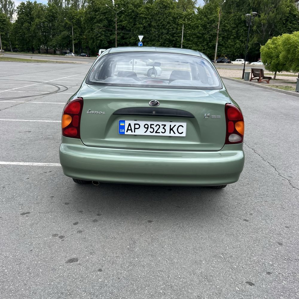 ЗАЗ Lanos 1.5 SE 2010