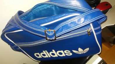 Torba Adidas na ramię jak nowa!