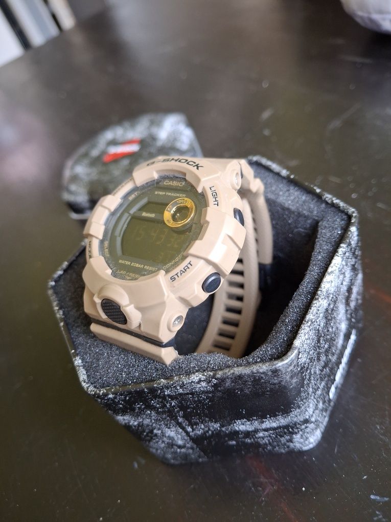 Casio G-SHOCK GBD-800 Bluetooth