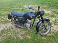 Wsk 125 shl wfm komar