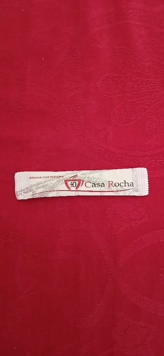 Stick de açúcar Casa Rocha, novo