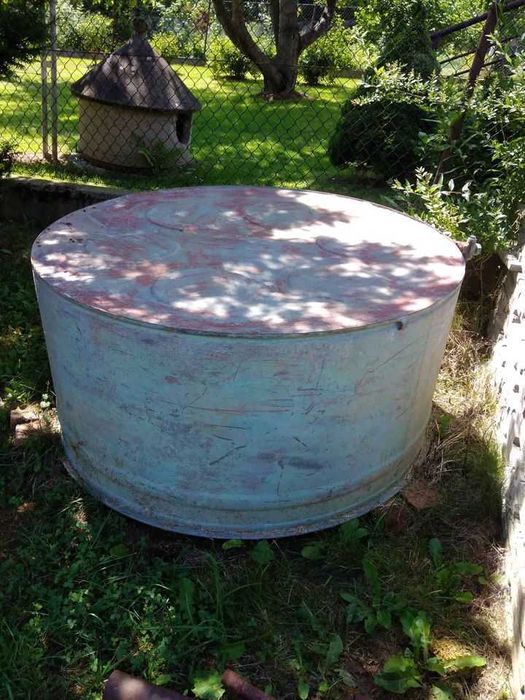 Poidło gospodarcze / zbiornik gospodarczy 1000l