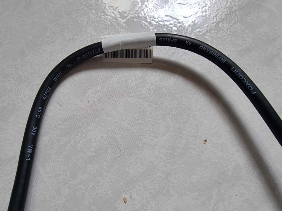 Cabo de uplink da FOXCONN