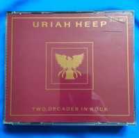 Uriah Heep - Two Decades In Rock - 3CD