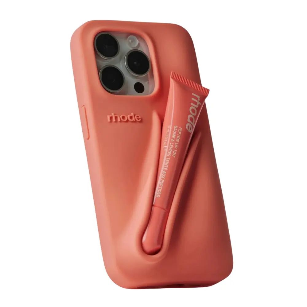 Capa Rhode Iphone com Gloss Incluido